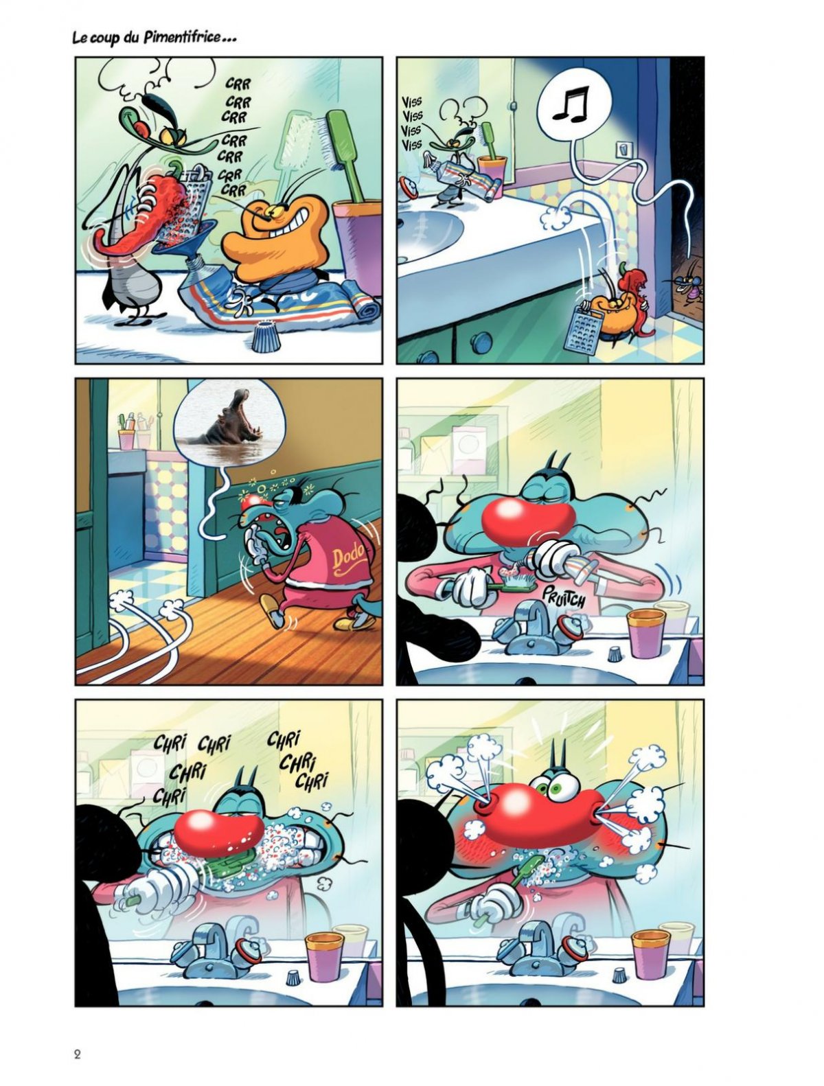 Bip... Bip... Bip... - Extrait 1