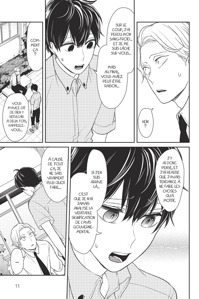 Love & Lies 4 - Extrait 1