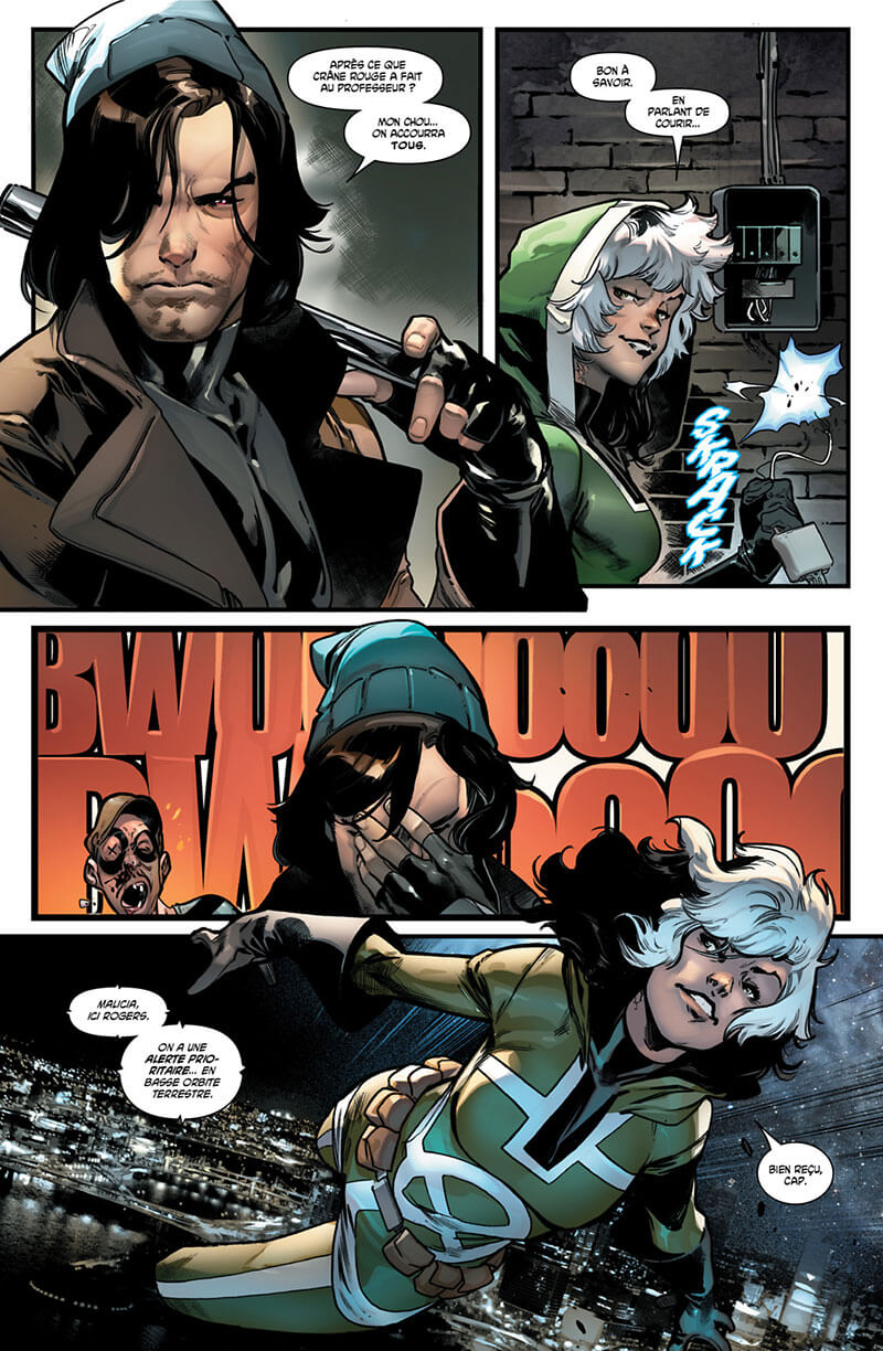 All-New Uncanny Avengers 2 - Extrait 1