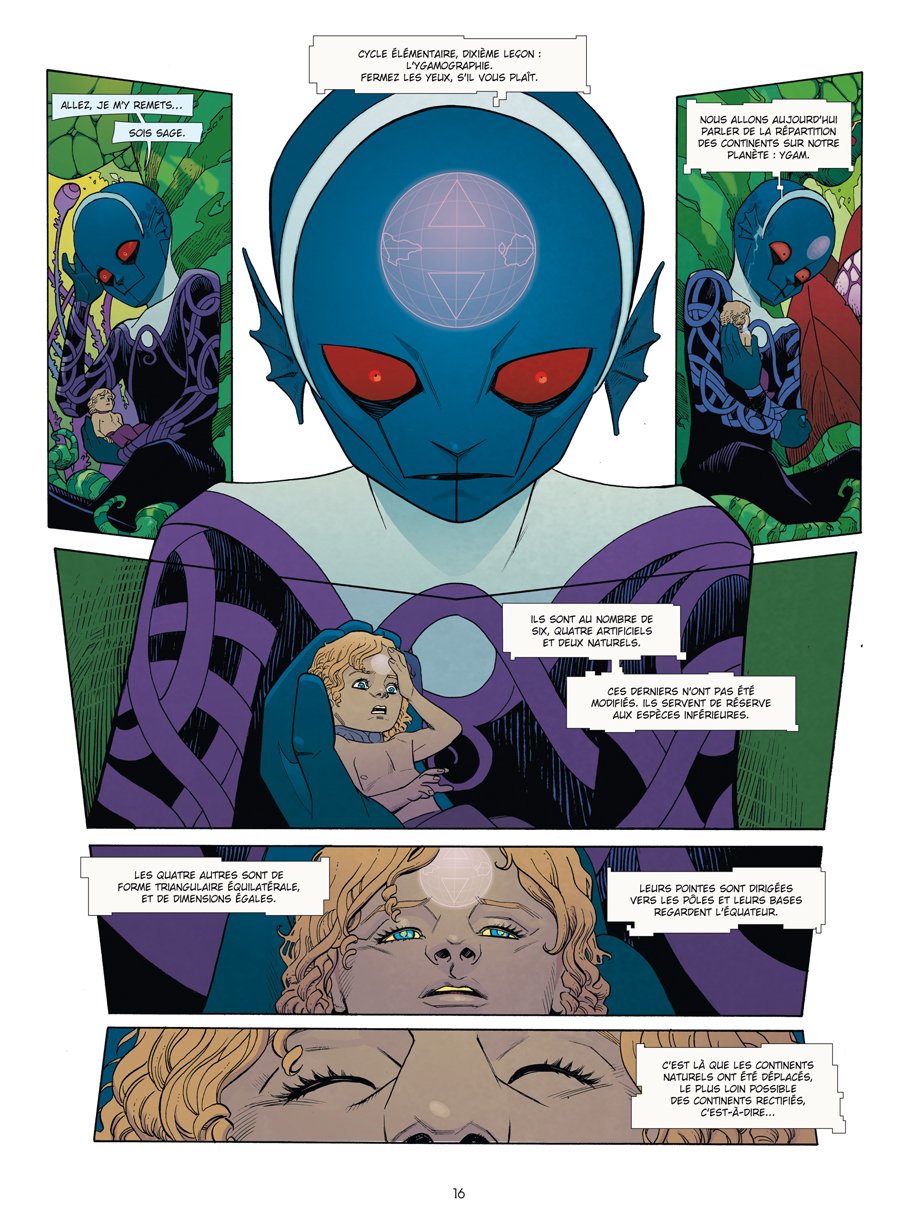 Terr. sauvage - Extrait 1