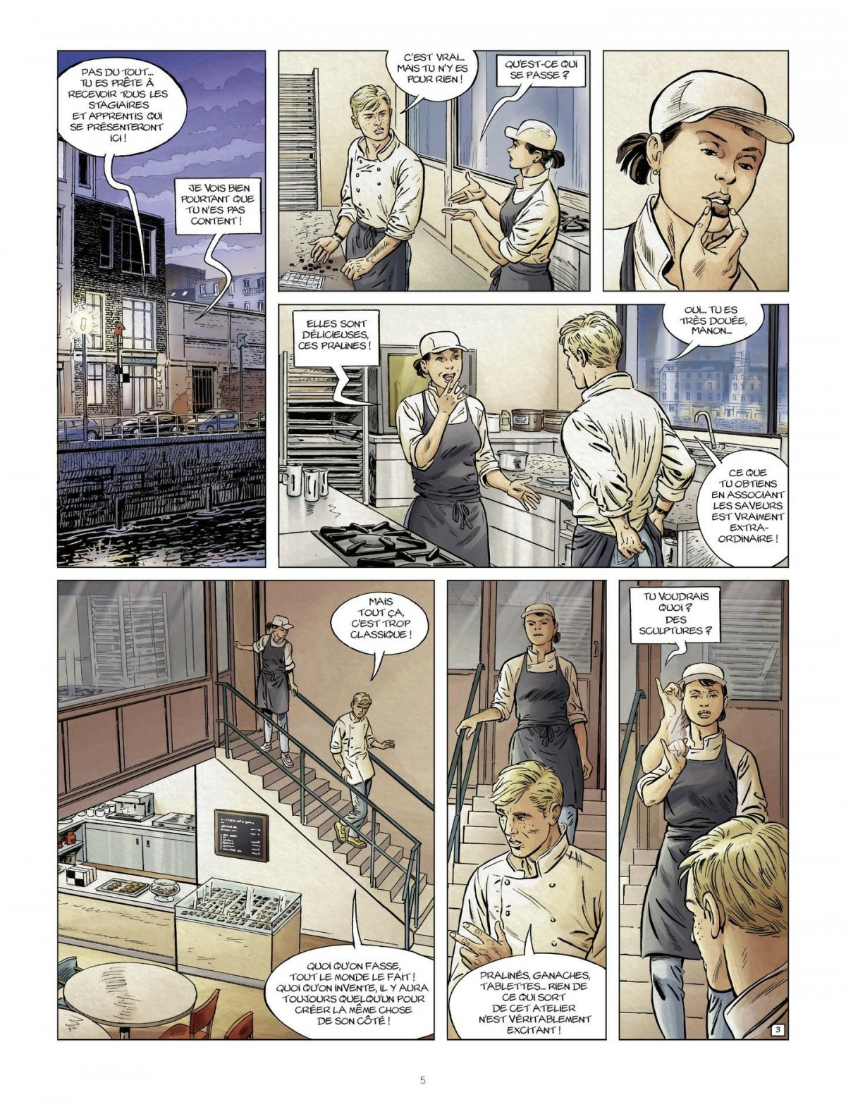 Plantation (La) - Extrait 1