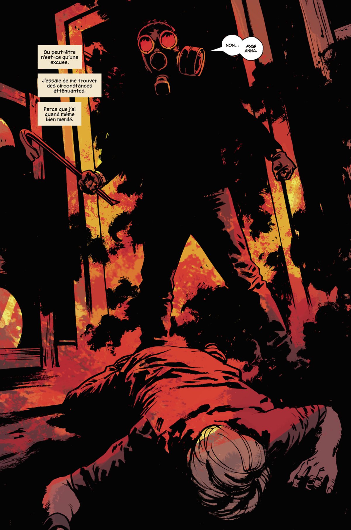 Éliminer les monstres - Extrait 1