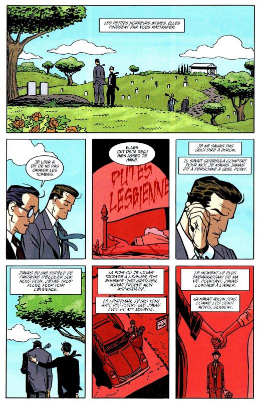 Before Watchmen 4 - Extrait 1