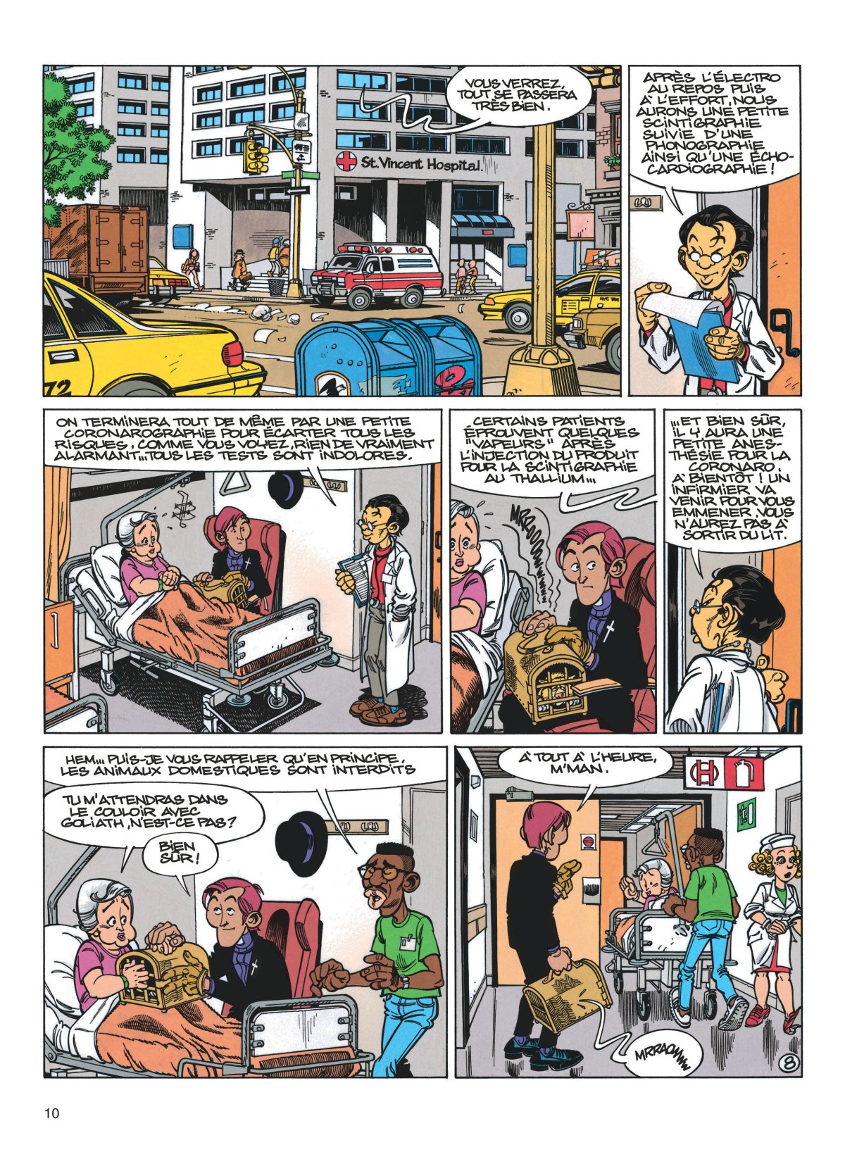 Confession express - Extrait 1