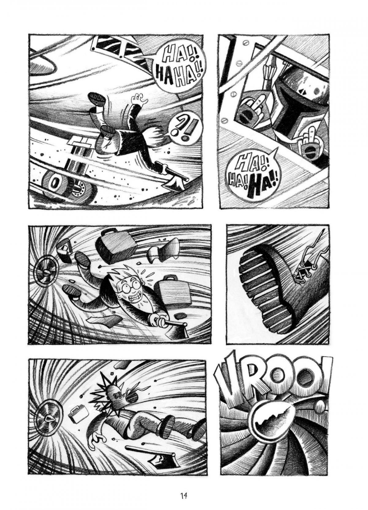 Quotidien survival - Extrait 1