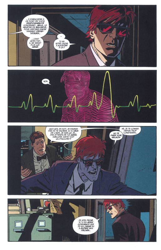 Daredevil par Mark Waid 1 - Extrait 1