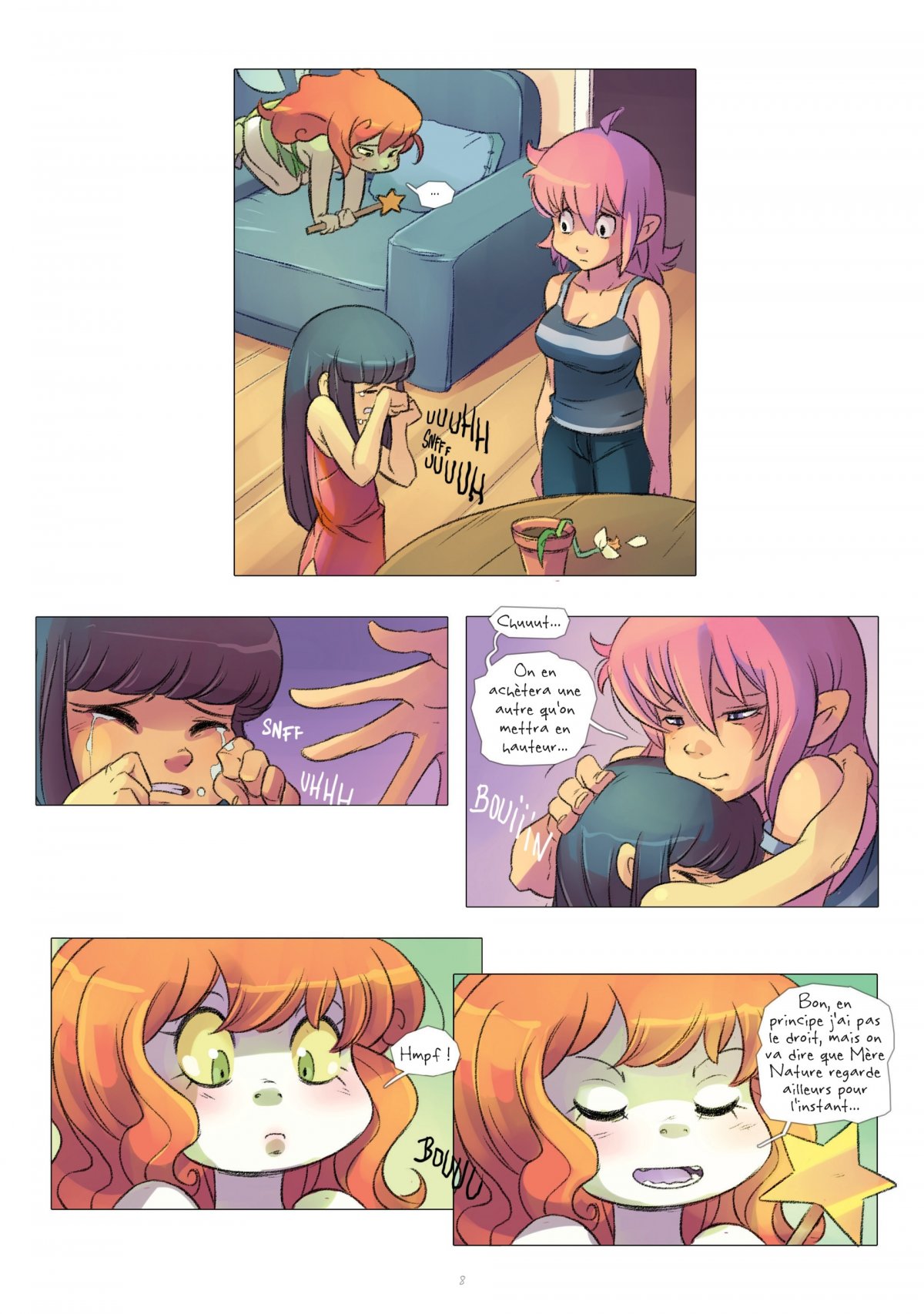 Prismatique - Extrait 1