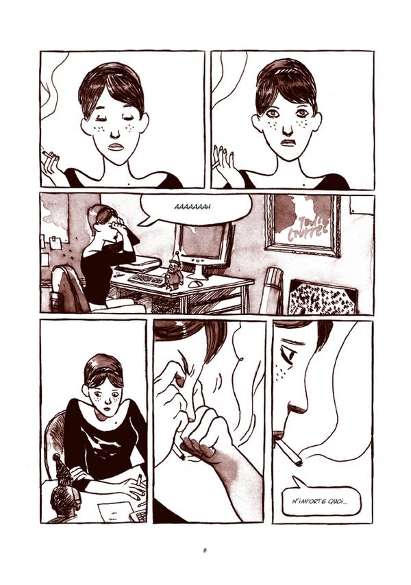 Que j'ai été - Extrait 1