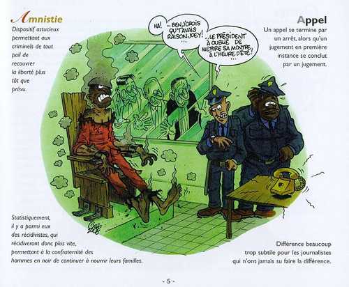 Petit dico illustré des avocats (Le) - Extrait 1