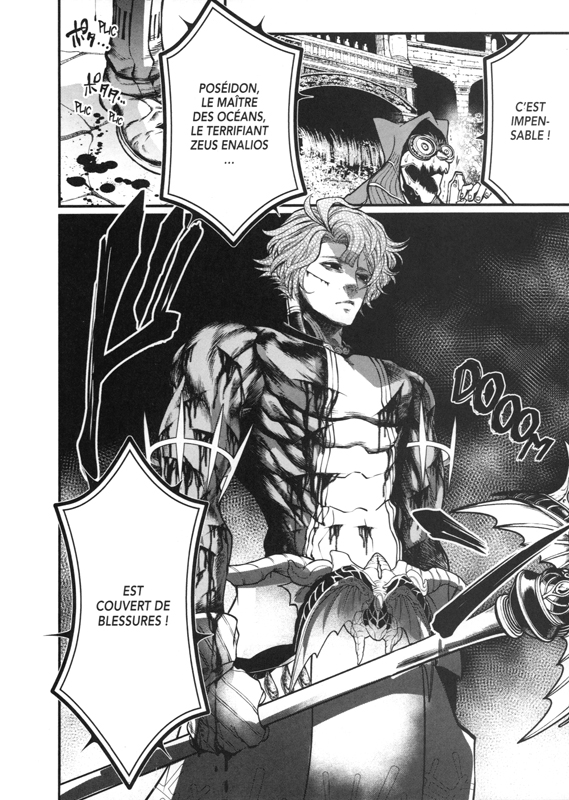 Valkyrie Apocalypse 5 - Extrait 1