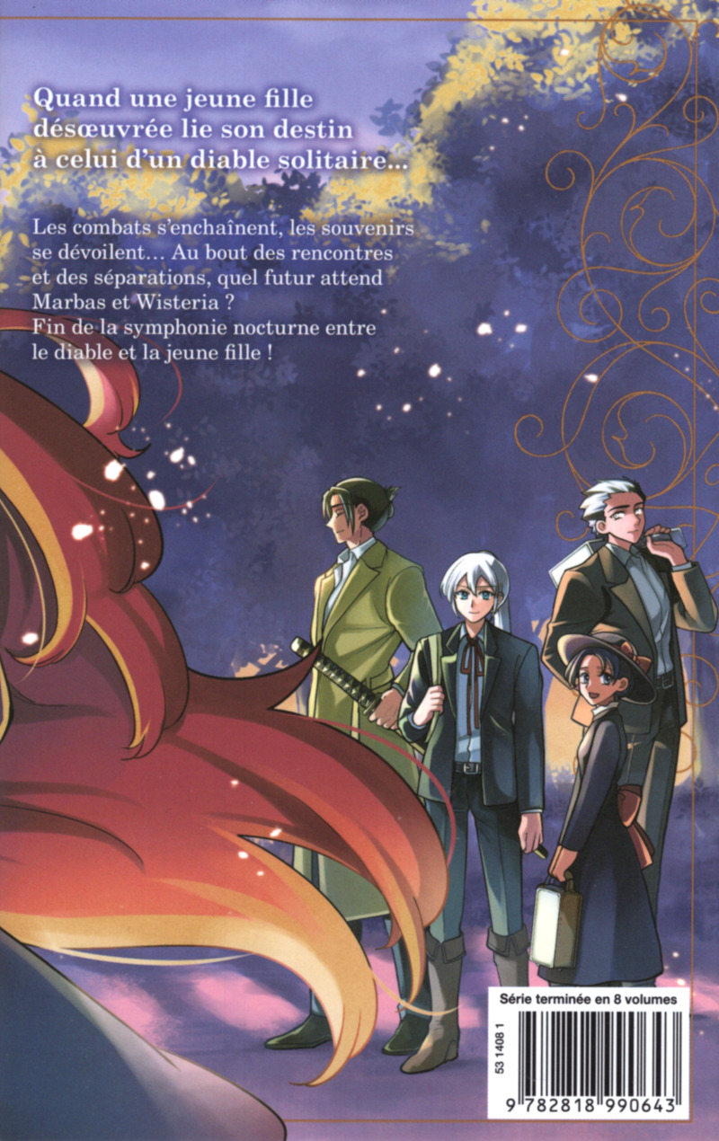 Conte des Parias (Le) 8 - Extrait 1