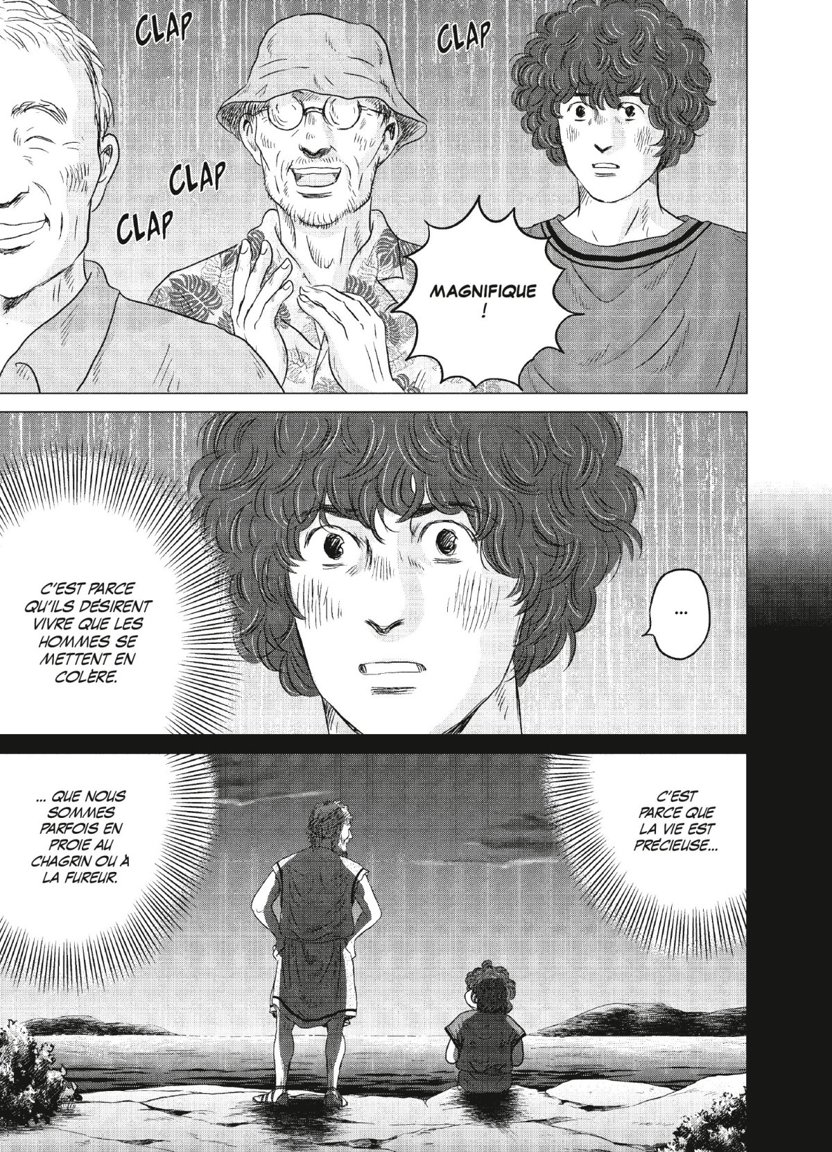 Olympia Kyklos 6 - Extrait 1