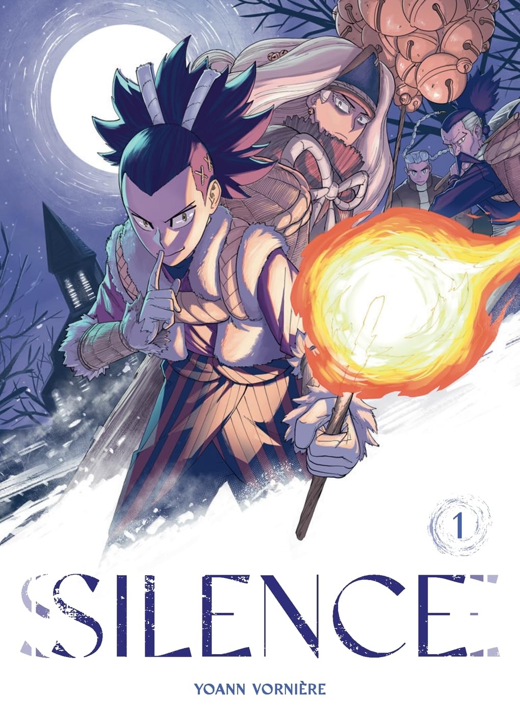 Silence 1