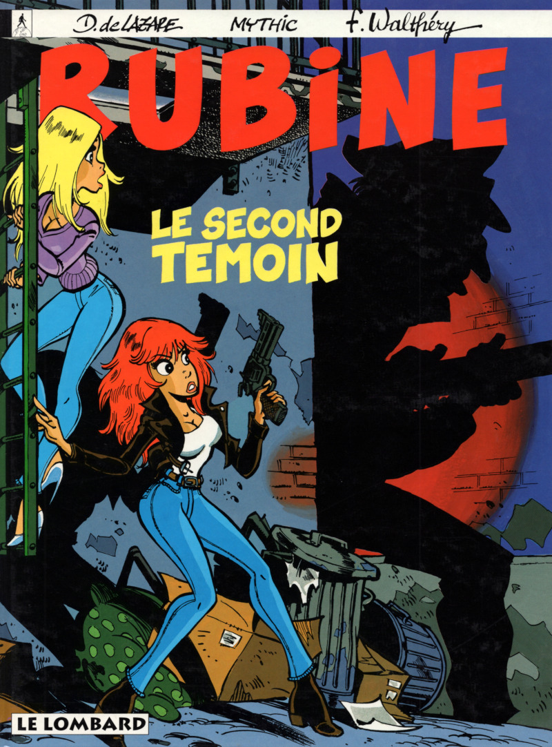 Second témoin (Le)
