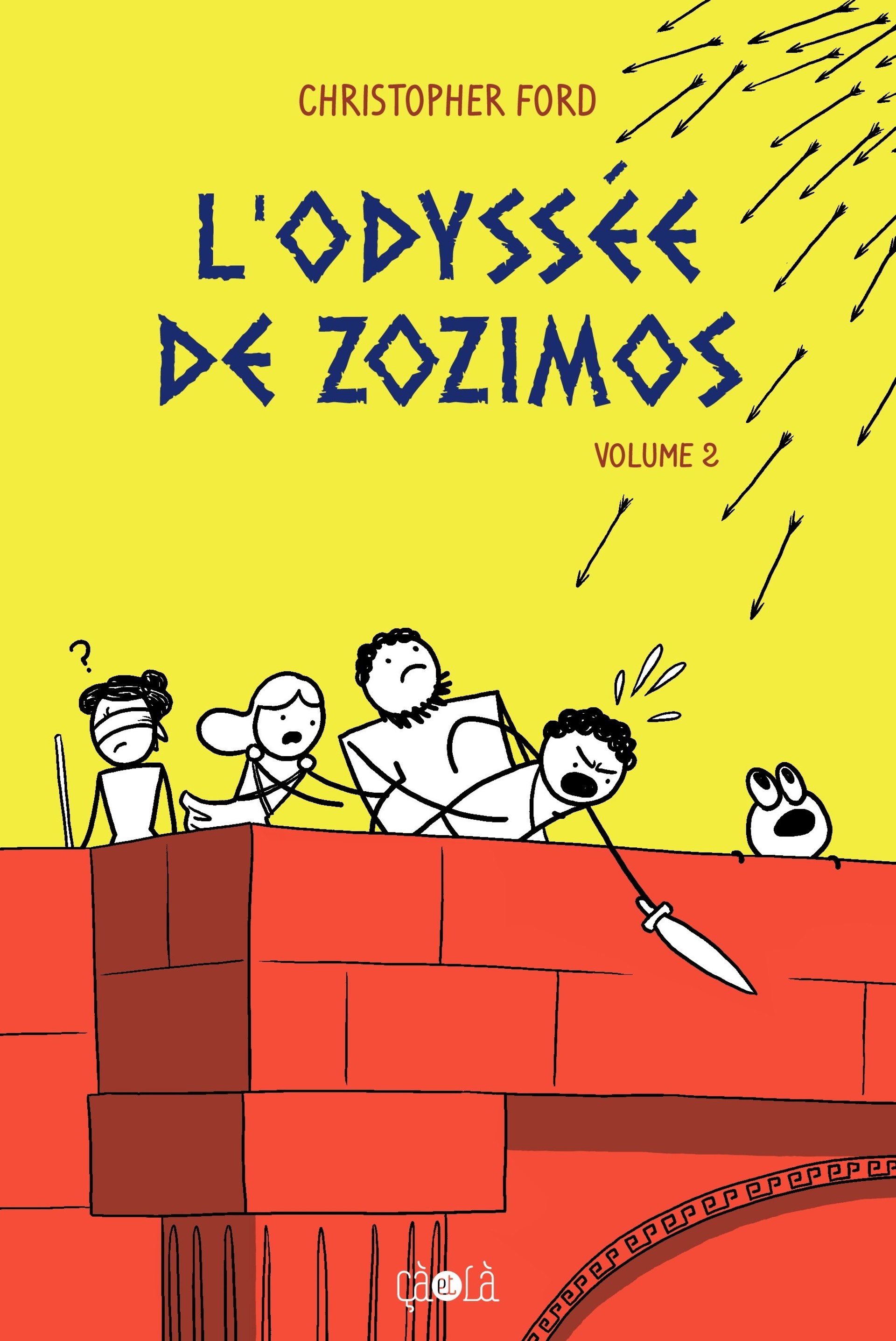 Odyssée de Zozimos (L') 2