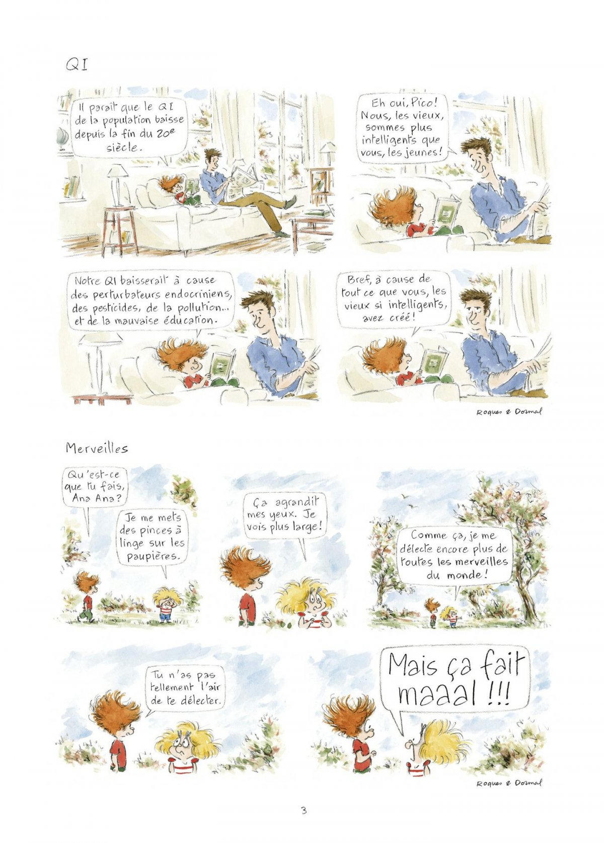 Heure est grave (L') - Extrait 1