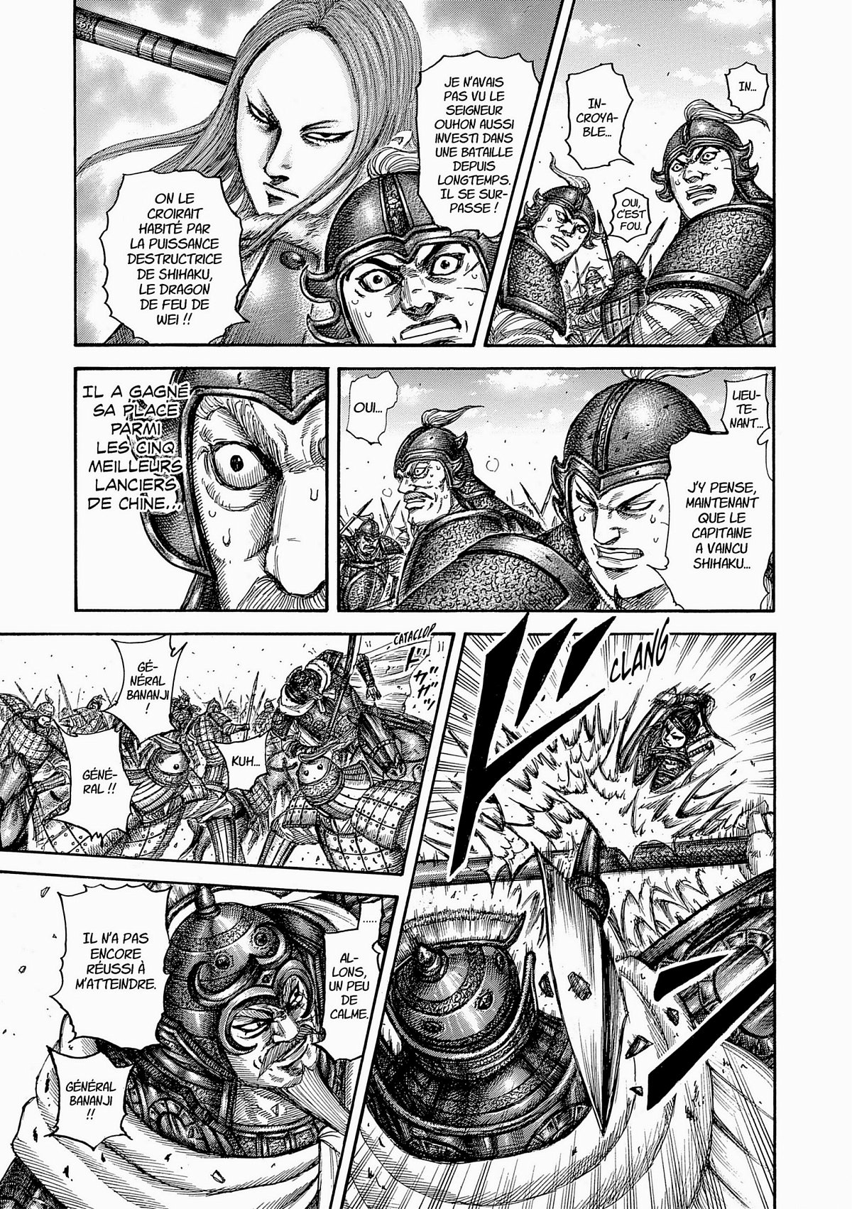 Kingdom 49 - Extrait 1