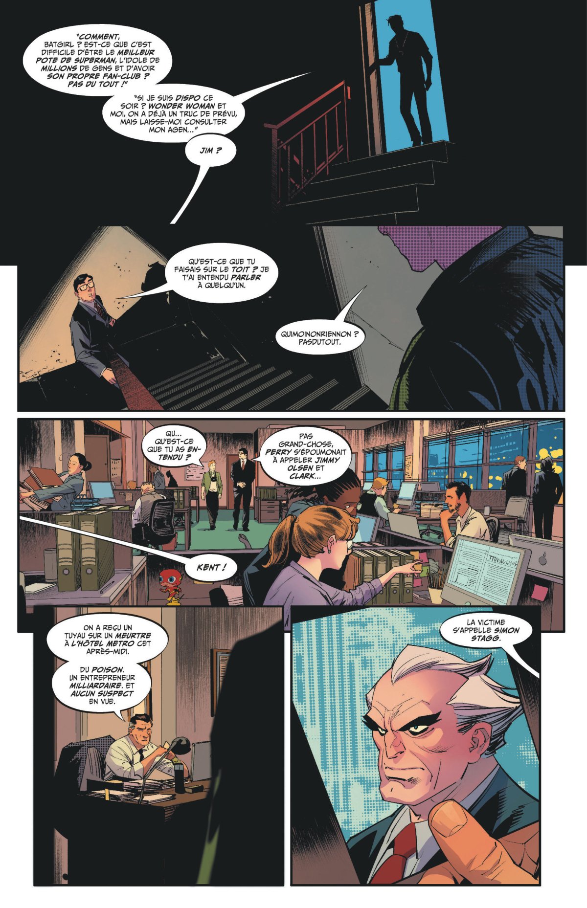 Elémentaire - Extrait 1