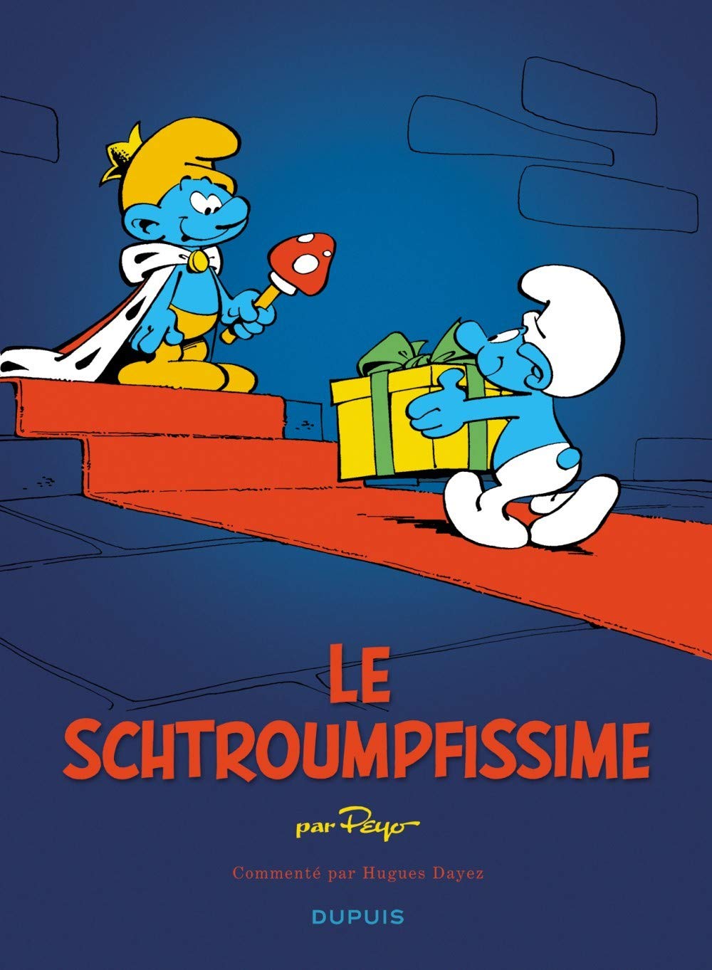 Schtroumpfissime (Le)