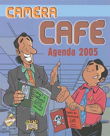 Camera Café - Agenda 2005
