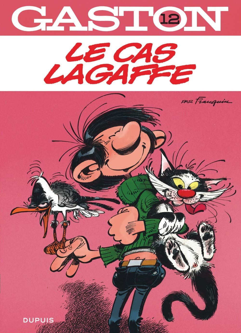 Cas Lagaffe (Le)