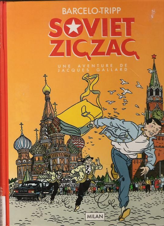 Soviet Zig Zag