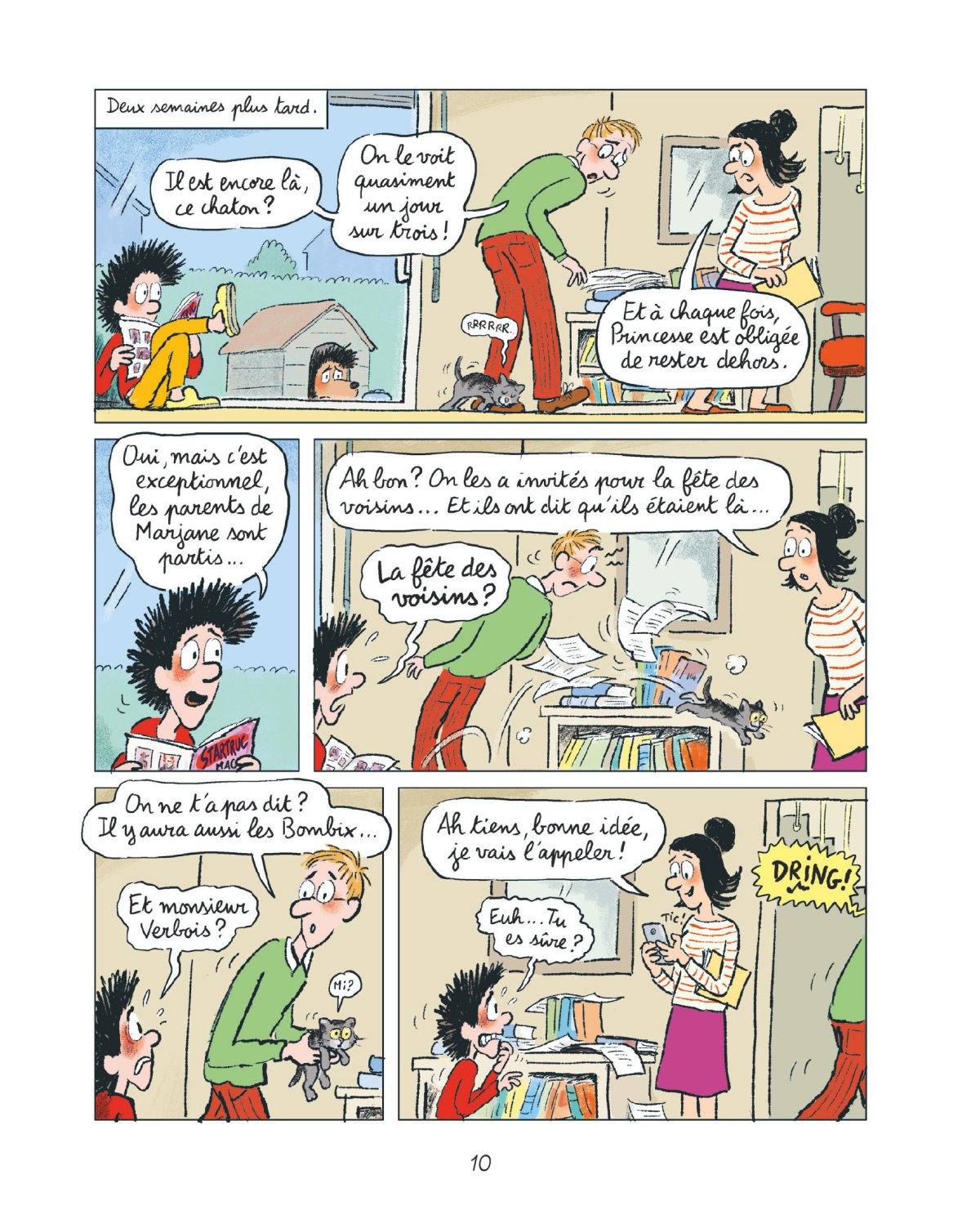 Des bêtes et des bêtises - Extrait 1