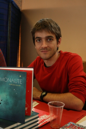 Aurélien Maury - Auteur