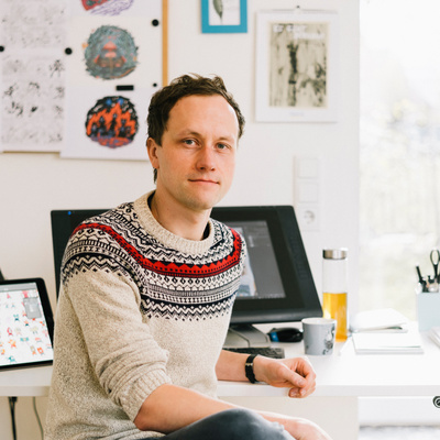 Thomas Wellmann - Auteur