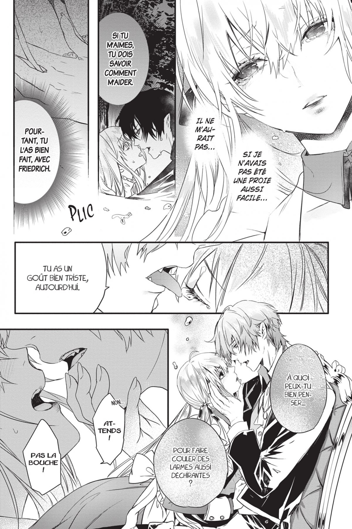 Rosen Blood 3 - Extrait 1