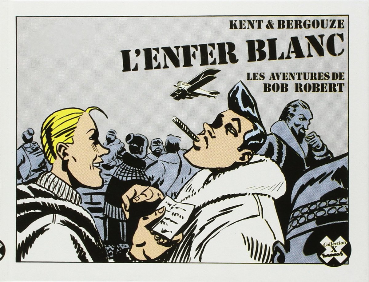 Enfer blanc (L')