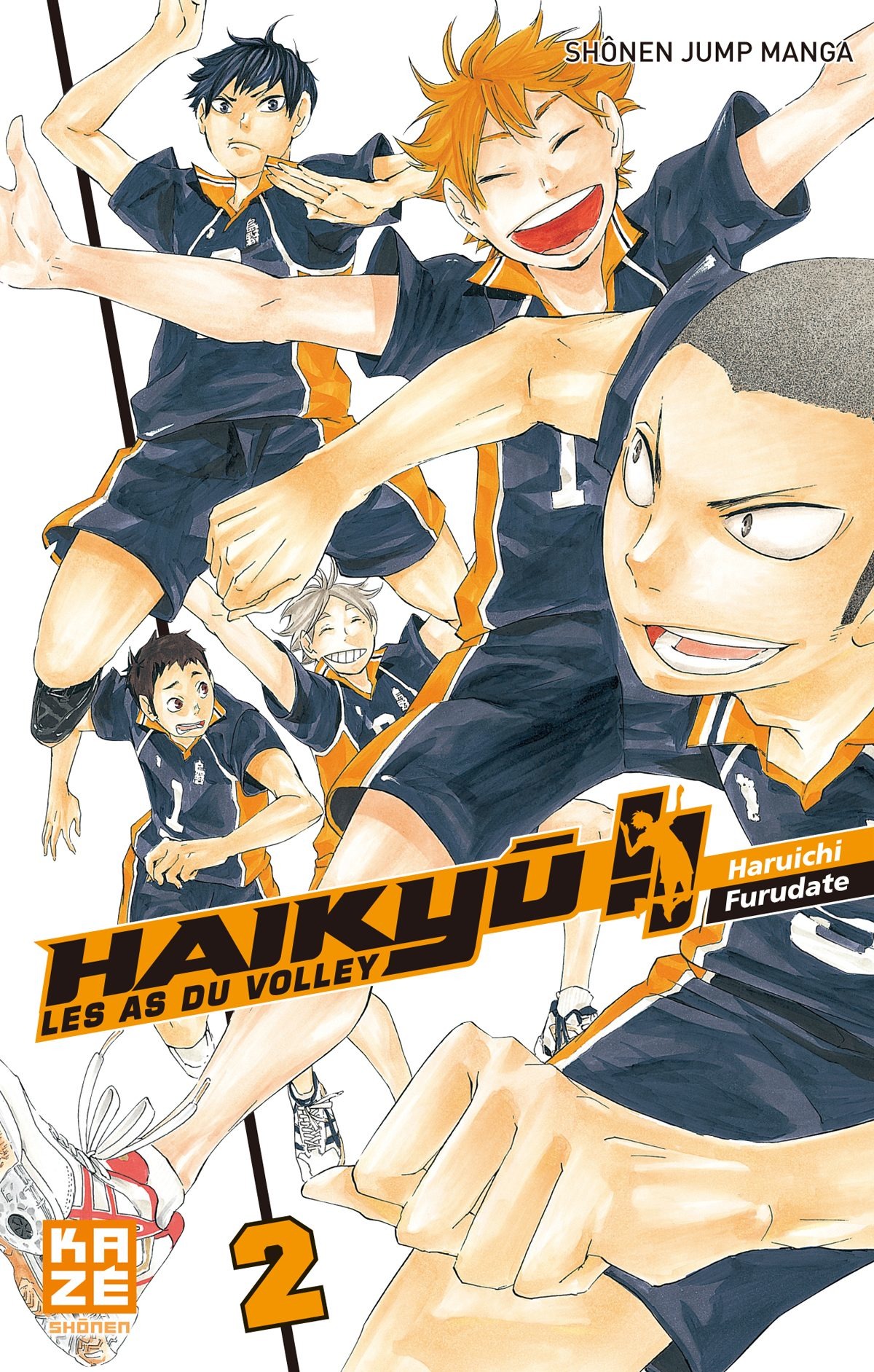 Haikyu !! Les As du Volley 2