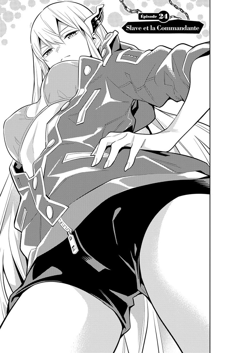 Demon Slave 4 - Extrait 1