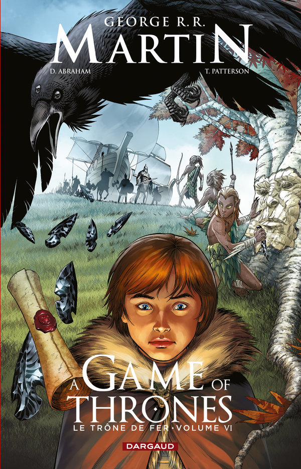 A game of thrones - Le Trône de fer 6