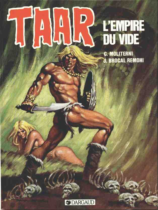 Empire du vide (L')