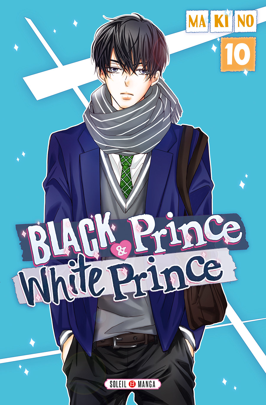 Black Prince & White Prince 10