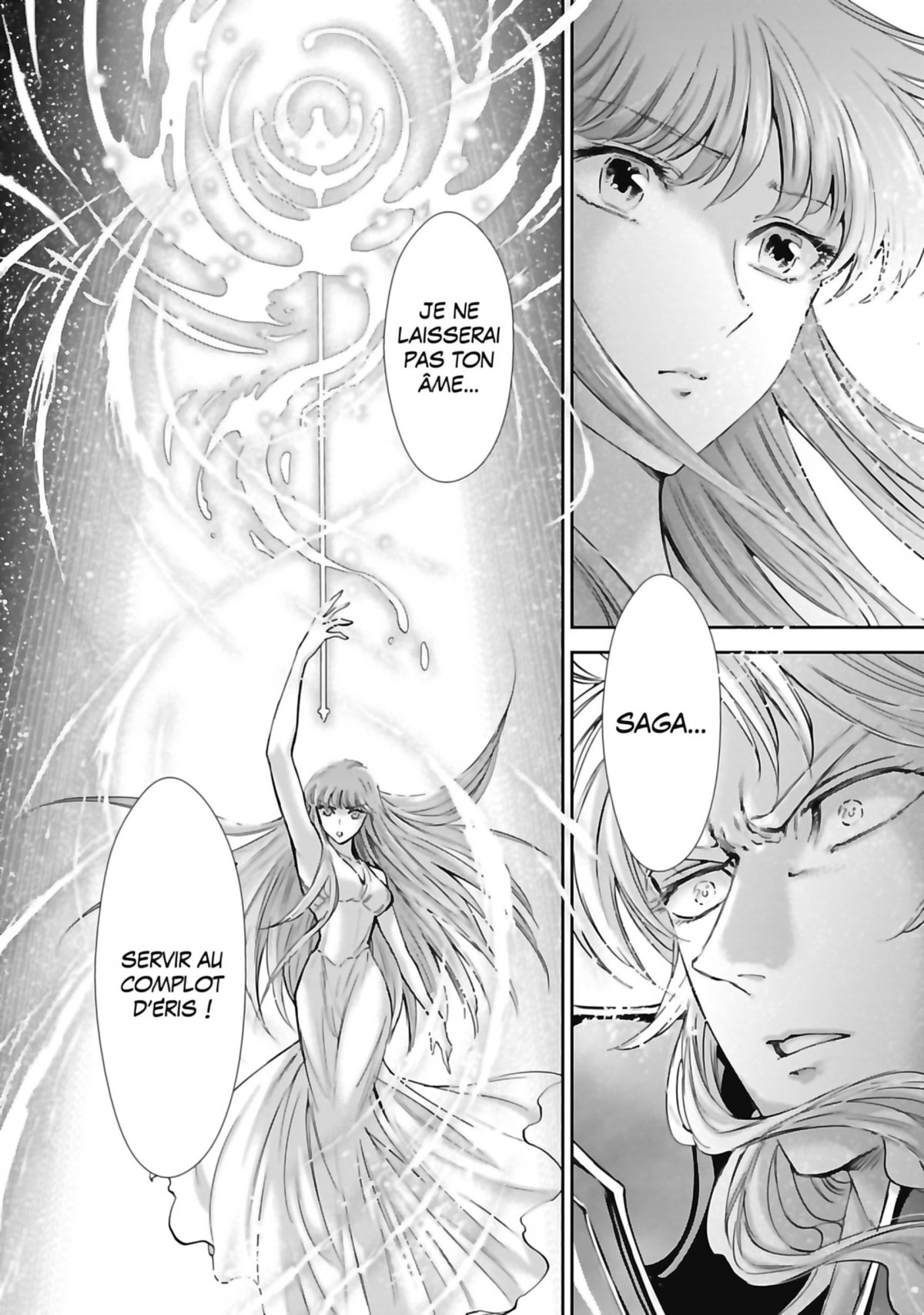 Saint Seiya - Saintia Shô 11 - Extrait 1