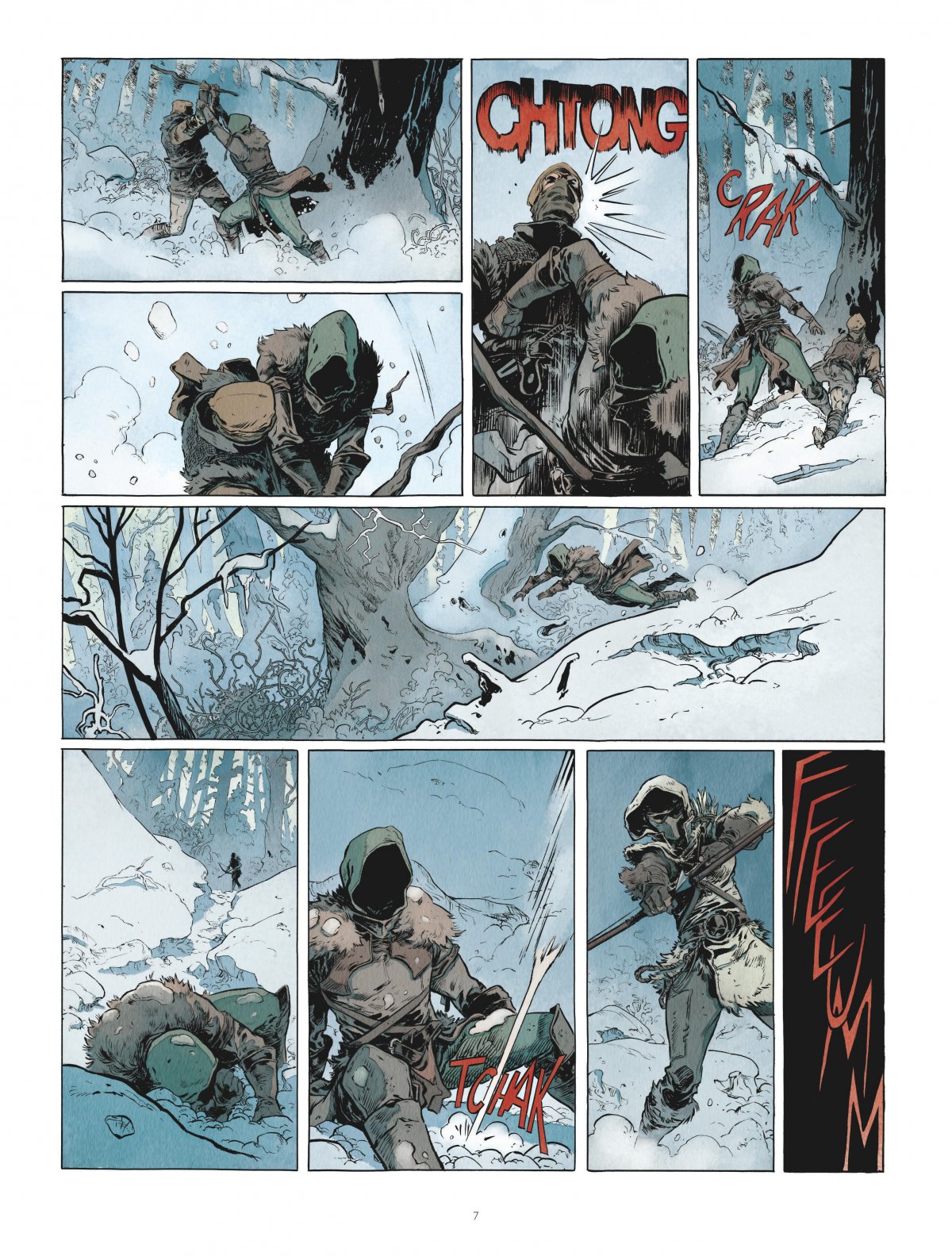 Rançon du roi (La) - Extrait 1