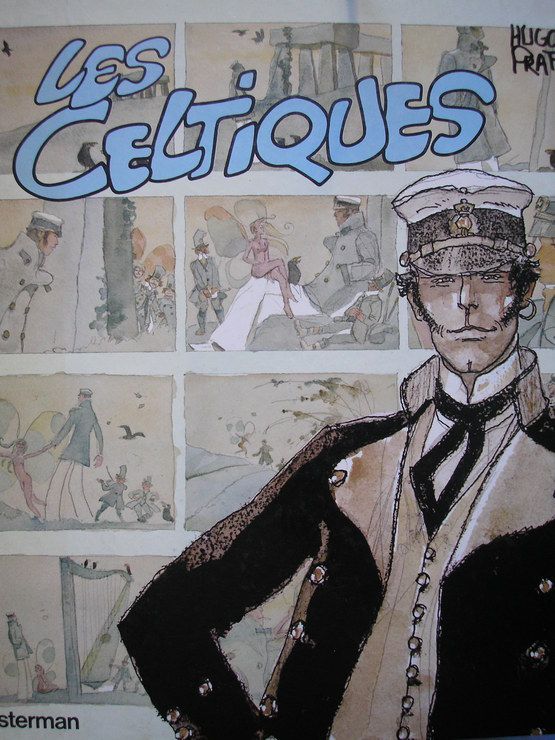 Celtiques (Les) - Série Corto Maltese - 9782203336025