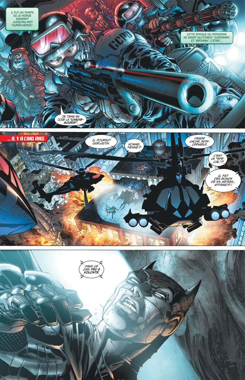 Origines (Aux) - Extrait 1