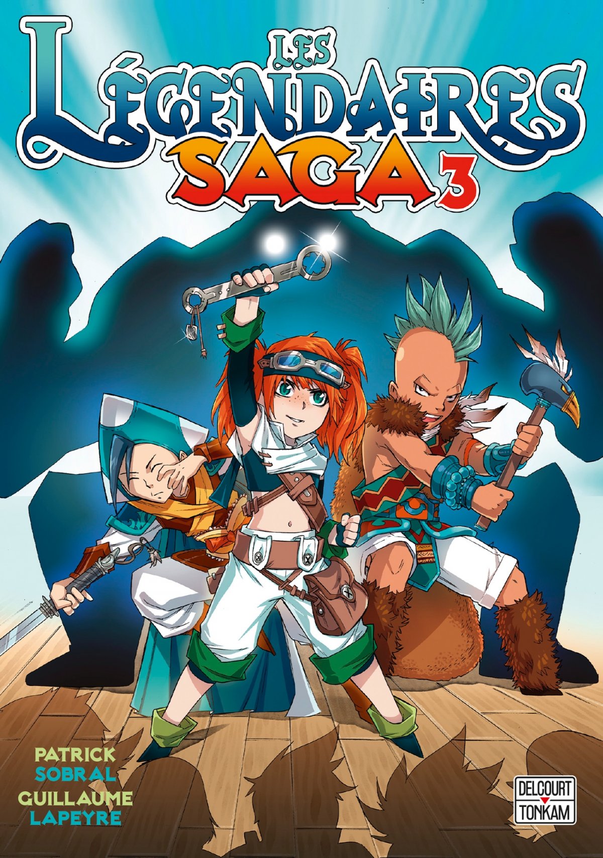 Légendaires (Les) - Saga 3