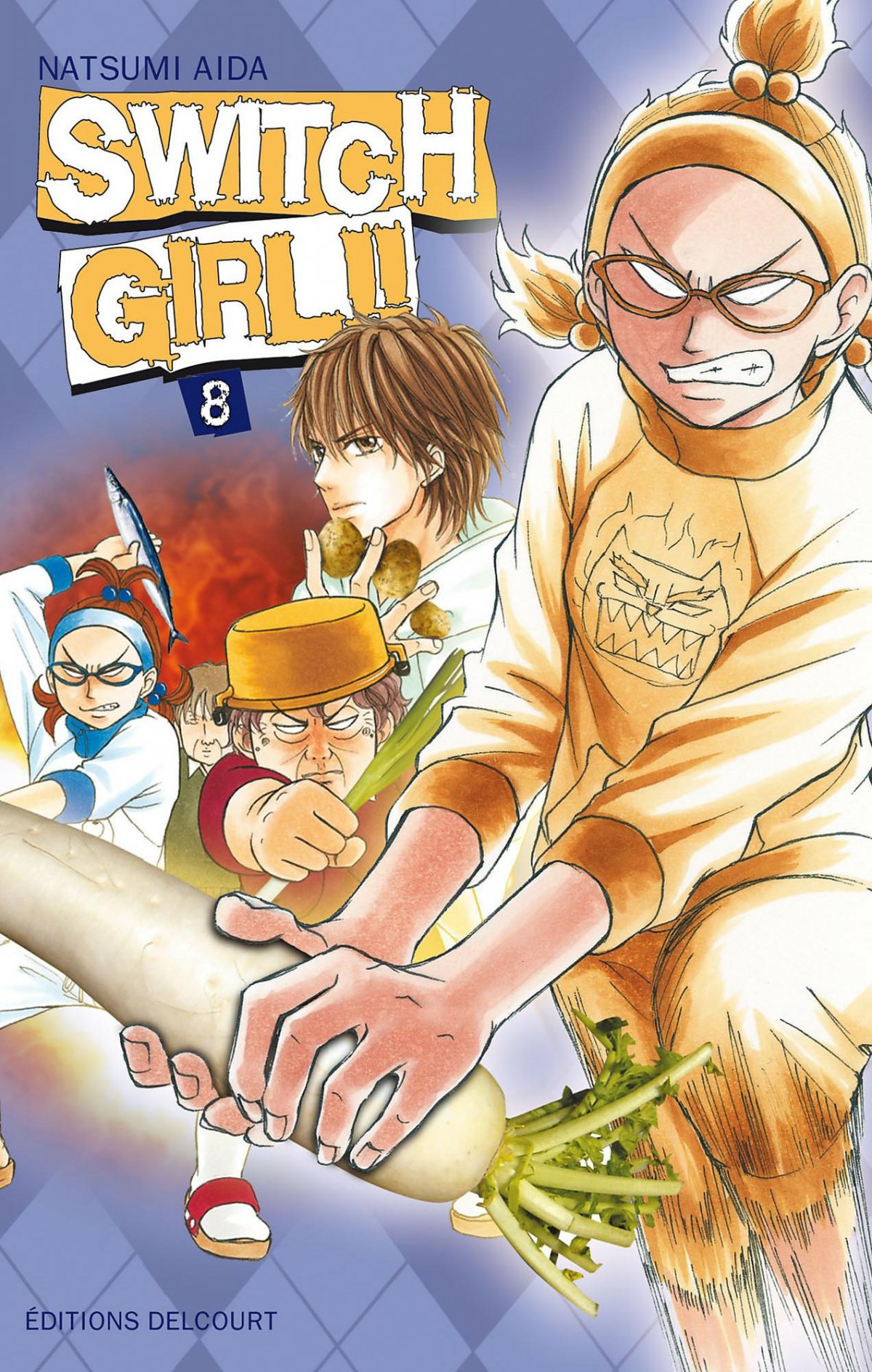 Switch girl 8