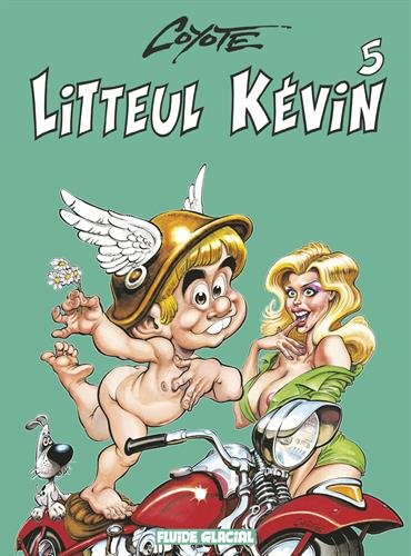 Litteul Kévin 5 - Série Litteul Kévin - 9782352072041
