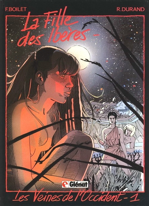 Fille des Ibères (La)