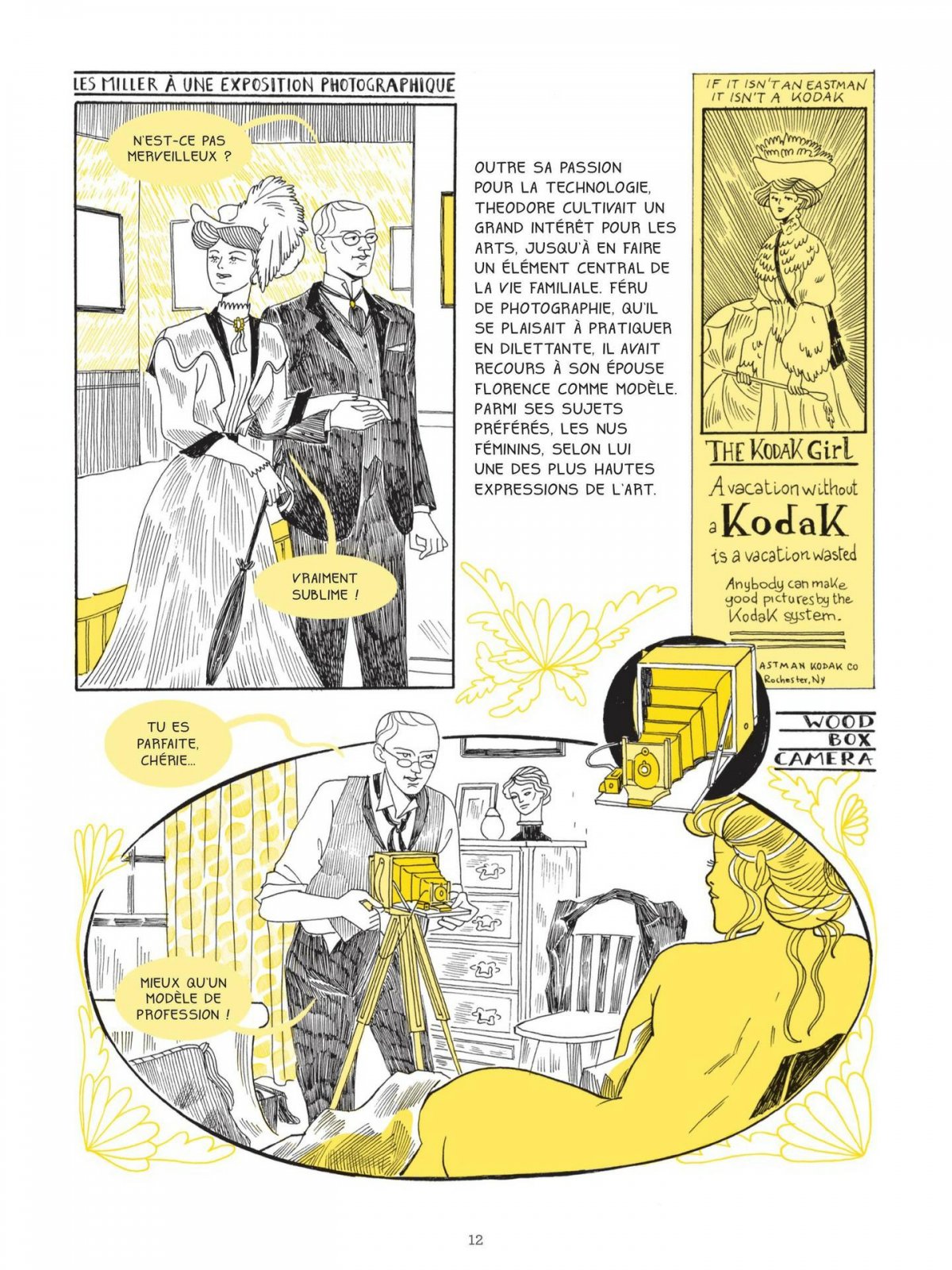 Cinq vies de Lee Miller (Les) - Extrait 1