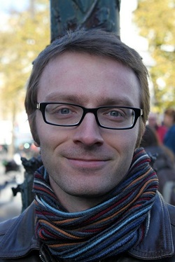 Benoit Bekaert / BenBK - Auteur