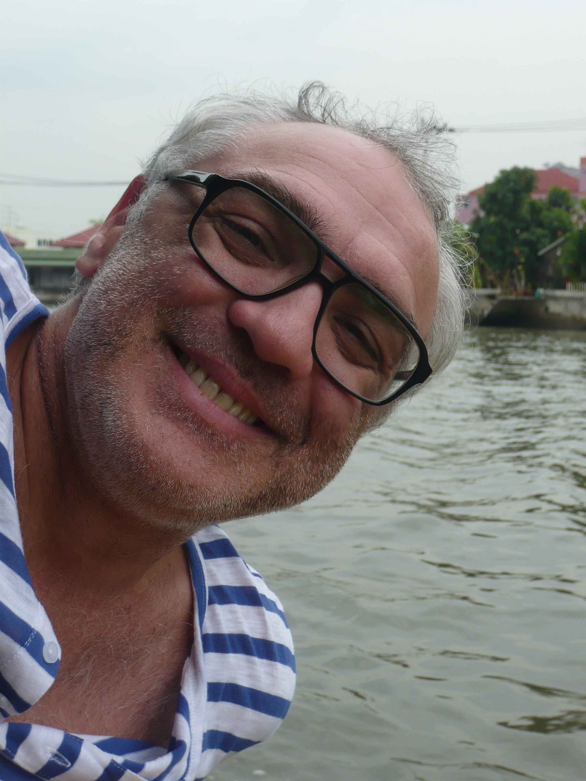 Fabien Tillon - Auteur