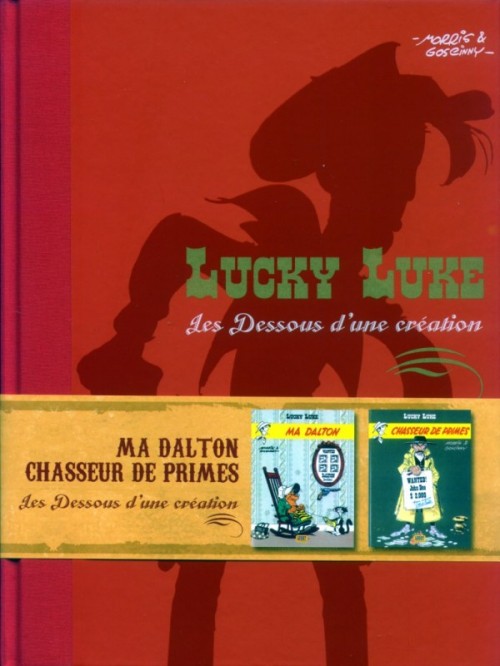 Lucky Luke T7 et 8 - 9782731245455