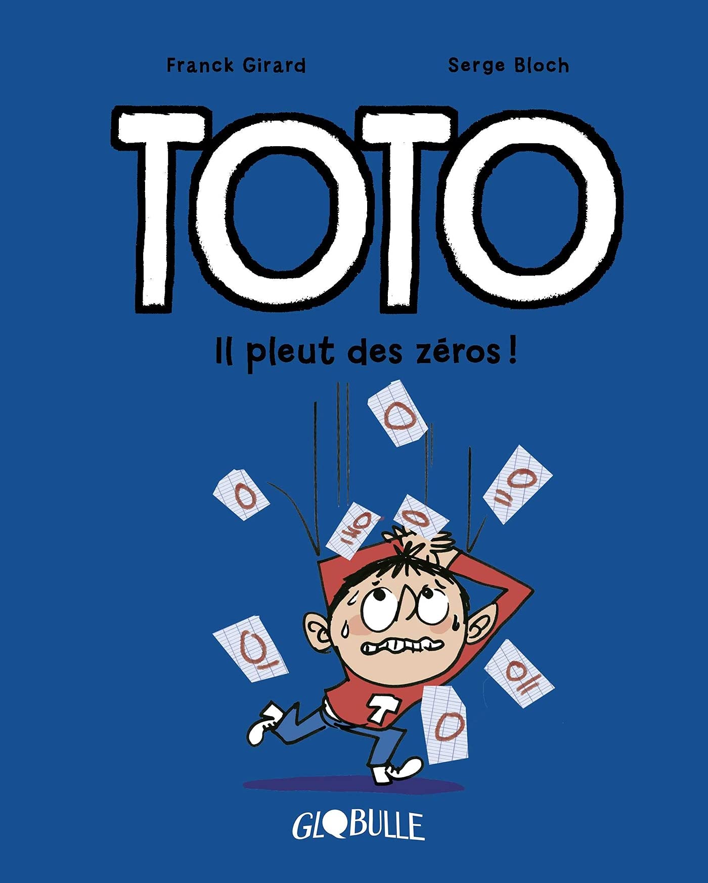Il pleut des zéros !