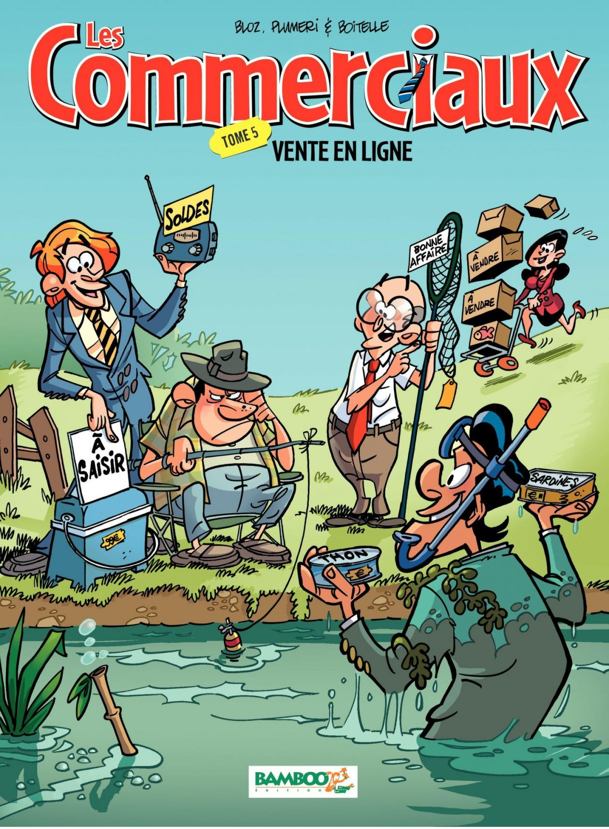 Vente en ligne